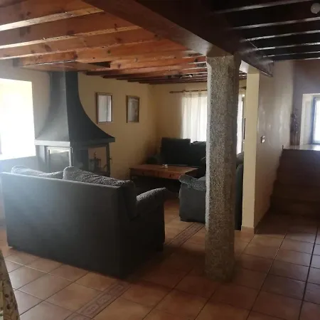 Country house Del Chopo *