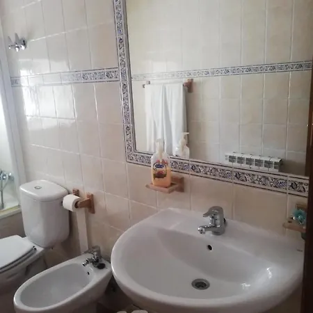 Casa rural Del Chopo *