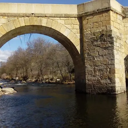 Del Chopo La Aliseda de Tormes