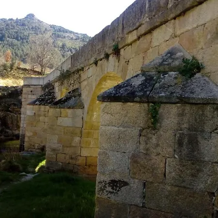 Casa rural Del Chopo