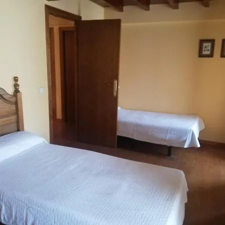 Casa rural Del Chopo *