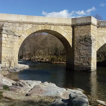 Casa rural Del Chopo