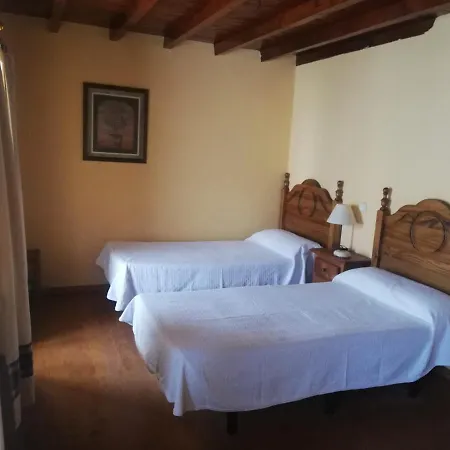 Casa rural Del Chopo La Aliseda de Tormes