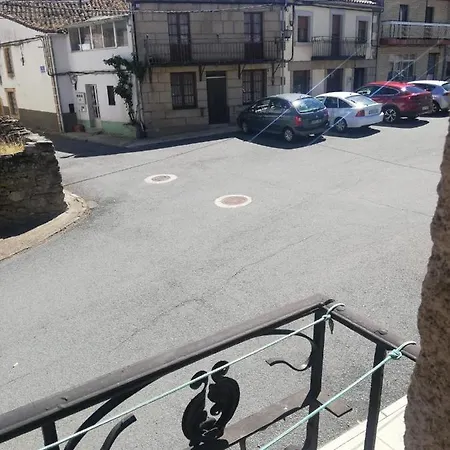 Casa rural Del Chopo