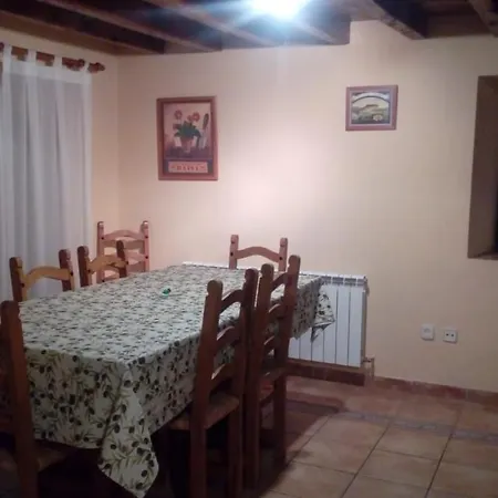 Casa rural Del Chopo *