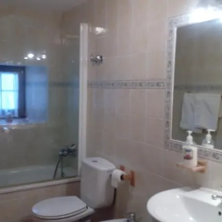 Del Chopo Country house La Aliseda de Tormes
