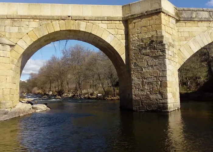 Del Chopo La Aliseda de Tormes