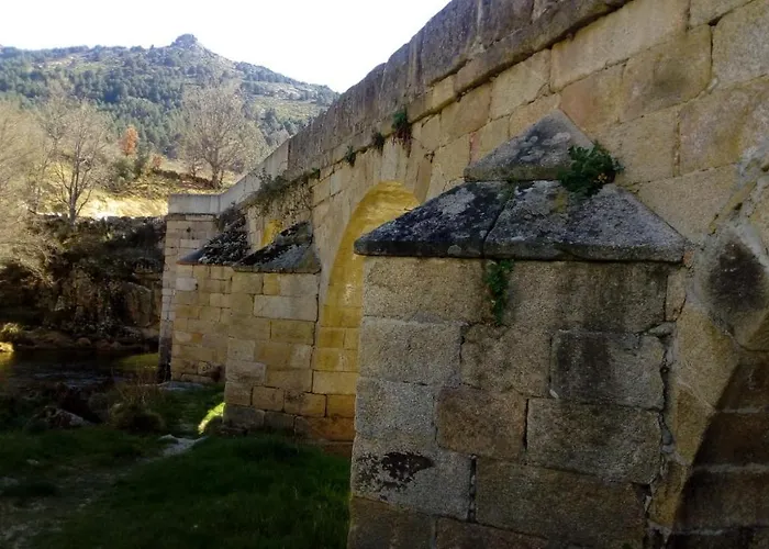 Casa de Campo Del Chopo