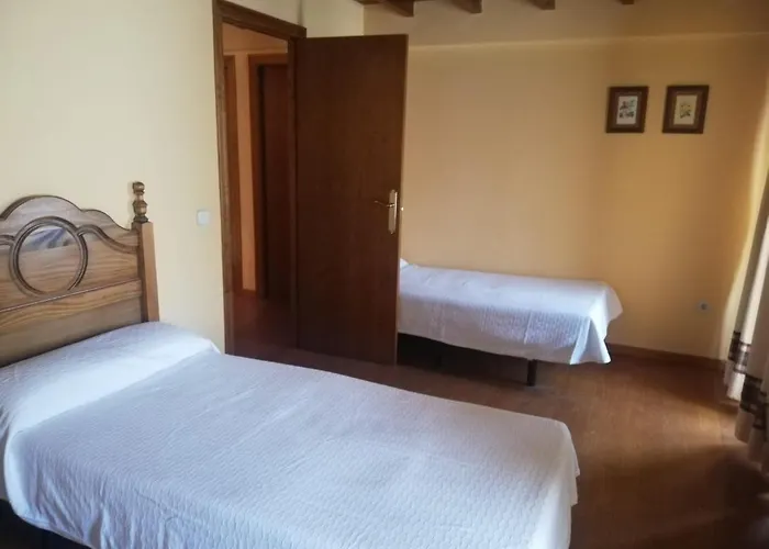 Casa de Campo Del Chopo *