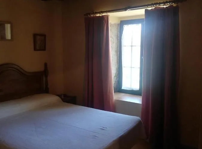 Del Chopo * La Aliseda de Tormes