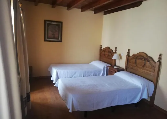 Casa de Campo Del Chopo La Aliseda de Tormes