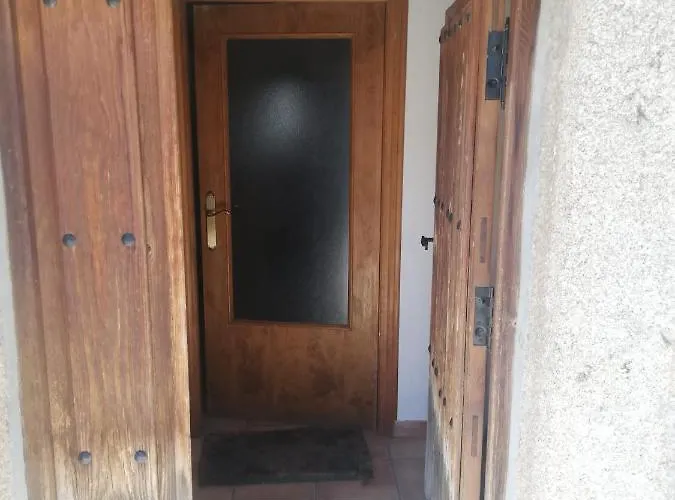 Casa de Campo Del Chopo *