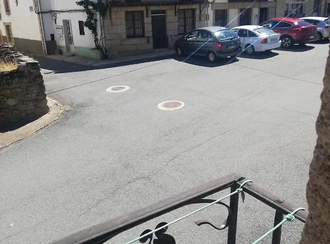 Casa de Campo Del Chopo