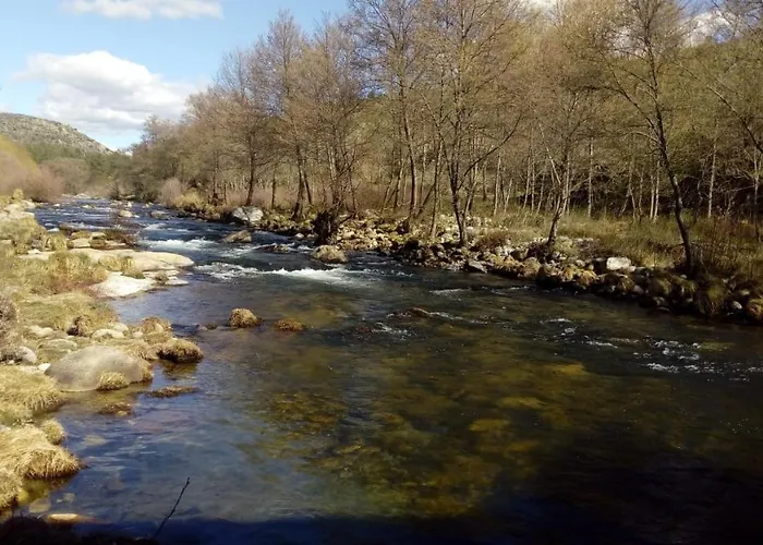 Casa de Campo Del Chopo