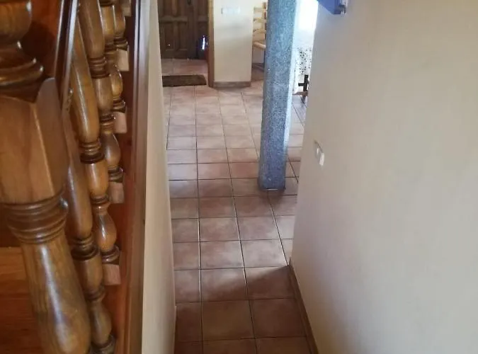 Del Chopo Casa de Campo La Aliseda de Tormes