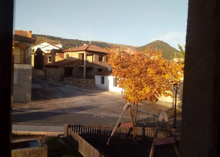 Del Chopo Casa de Campo *