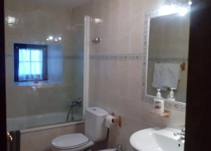 Del Chopo Casa de Campo La Aliseda de Tormes